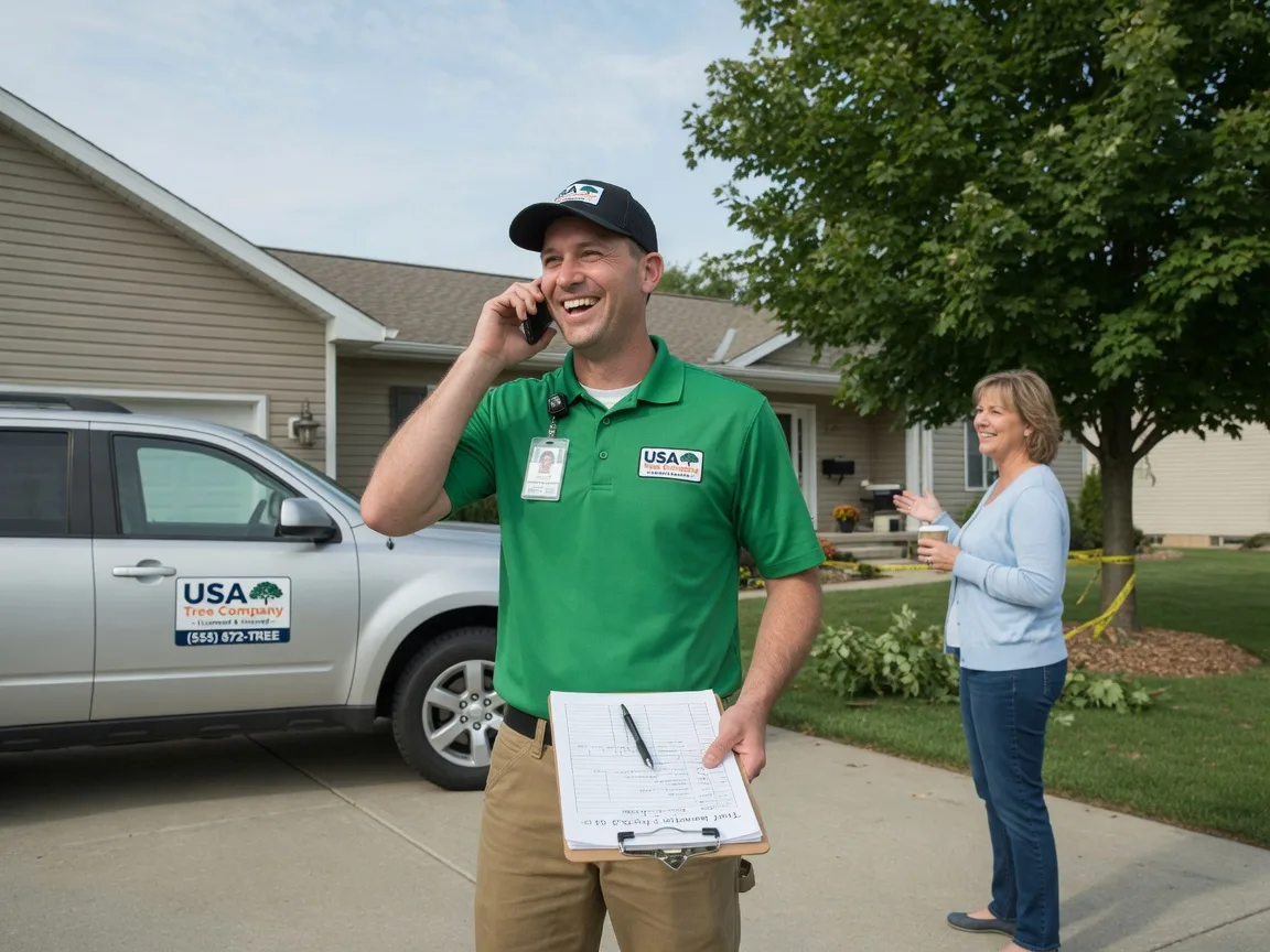 Tree Care Middleton, MI FAQs